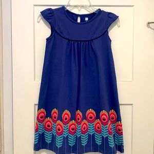TEA Collection Girls Summer Swing Dress 12